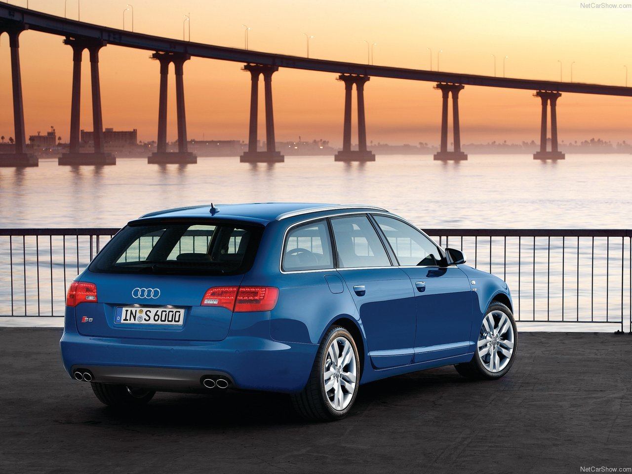 Audi S6 Avant